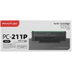 Картридж лазерный Pantum PC-211P, (аналог PC-211EV), черный (1600 стр.) для Pantum Series P2200/2500/M6500/6550/6600, фото22