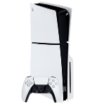 Игровая приставка Sony PlayStation 5 Slim Digital 825Гб White (CFI-2102 B01), фото4