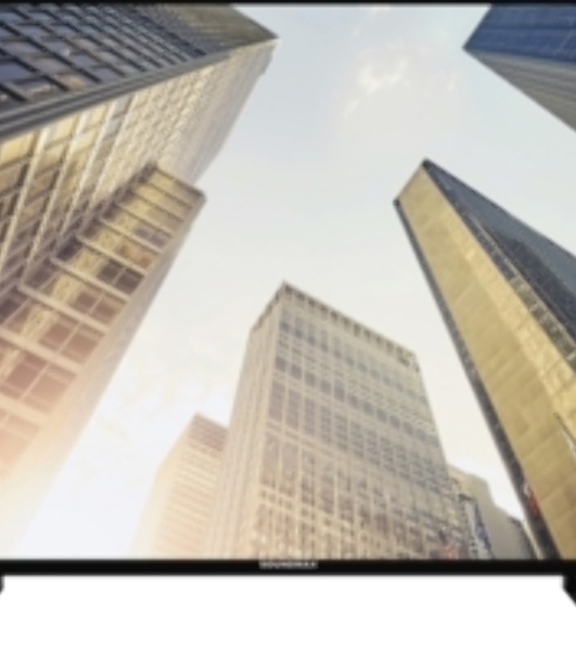 Телевизор Soundmax 32' SM-LED32M15S черный\Y LED HD 50Hz Smart TV Android 1GB/8GB