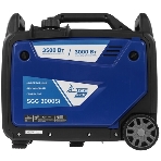 Электрогенератор бензиновый ТСС SGG 3000Si, 3 кВт, 60 дБ, 21 кг, фото12