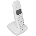 Радиотелефон Dect Gigaset A170 SYS черный АОН, фото 1