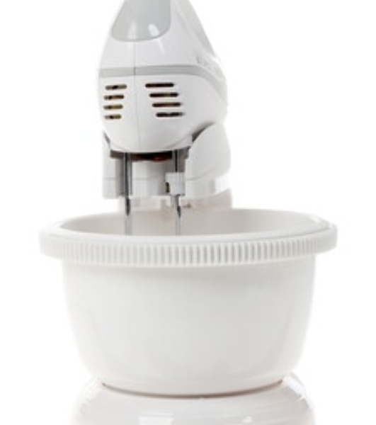 Миксер стационарный Centek CT-1106 бело-серый, 320 Вт