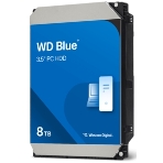 Жесткий диск WD SATA-III 8Tb WD80EAAZ Desktop Blue (5640rpm) 256Mb 3.5', фото6