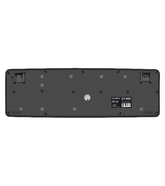 Клавиатура проводная ExeGate Professional Standard LY-405 (EX287138RUS), USB, черный