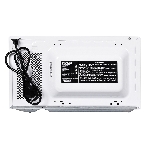 Микроволновая печь Starwind SWM5520 белый, 20 л, 700 Вт, переключатели - поворотный механизм, фото16