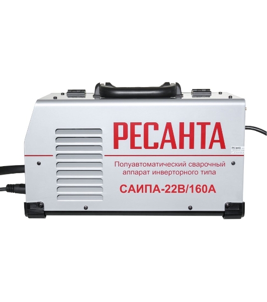 Сварочный полуавтомат Ресанта САИПА-22В/160А (MIG/MAG)