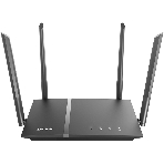 Роутер D-Link DIR-1260/RU/R1A, Wireless AC1200 2x2 MU-MIMO Dual-band Gigabit Router with 1 10/100/1000Base-T WAN port, 4 10/100/1000Base-T LAN ports and 1 USB port.802.11b/g/n/ac compatible, up to 300 Mbps, фото24