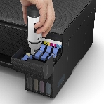 МФУ струйное Epson L3250 (C11CJ67412/C11CJ67418/C11CJ67405/C11CJ67408/C11CJ67503/C11CJ67508/C11CJ67523), A4, цветное, печ. до 33 стр/мин. (ч/б) до 15 стр/мин. (цвет), скан. до 11 стр/мин. (ч/б) 28 стр/мин. (цвет), 1440 x 5760 dpi (печать) 1200x2400dpi (скан.), USB, Wi-Fi, фото8