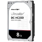 Жесткий диск Western Digital SAS 8TB 7200RPM 12GB/S 256MB DC HC320 0B36400 HGST, фото4