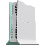 Роутер беспроводной MikroTik hAP ax lite (L41G-2AXD) AX600 10/100/1000BASE-TX голубой, фото11