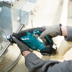 Пила сабельная Makita DJR188Z 18В, Li-ion, 0-3000об\м, ход-20мм, рез-255мм, фото2