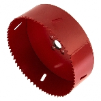Коронка Matrix BIMETAL, 127 мм, фото7