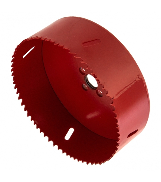 Коронка Matrix BIMETAL, 127 мм