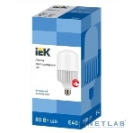 Лампа светодиодная IEK LLE-HP-80-230-65-E40 HP 80Вт 230В 6500К E40, фото5