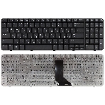 Клавиатура для ноутбука HP Pavilion G60 Compaq Presario CQ60 черная, фото5