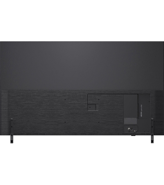 Телевизор LG 65' 65QNED82A6B/ARUG черный титан Edge LED QNED 4K UHD 120Hz Smart TV 2GB/8GB
