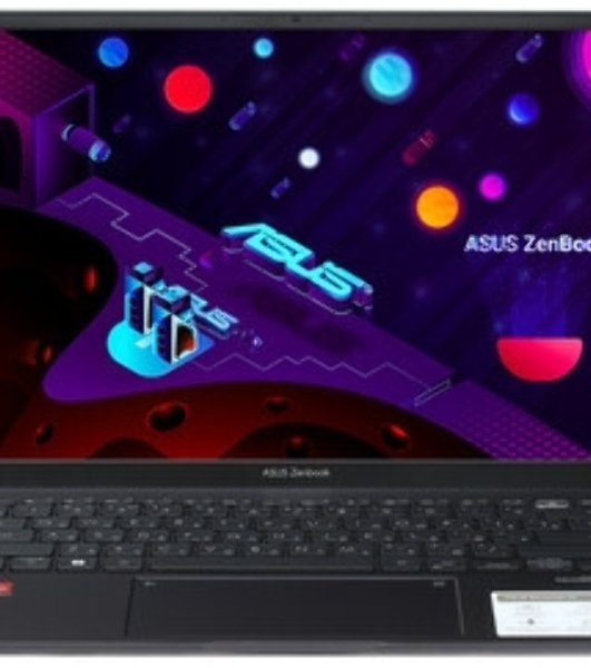 Клавиатура для ноутбука Asus Zenbook 14 UM433DA черная