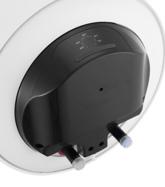 Водонагреватель электрический Maunfeld MWH50W03 белый, накопительный, 50 л, 1,5 кВт