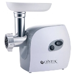 Мясорубка электрическая Centek CT-1606 серебристый, 3000 Вт, 3.0 кг/мин, реверс, металлический лоток, насадки - 5, фото7