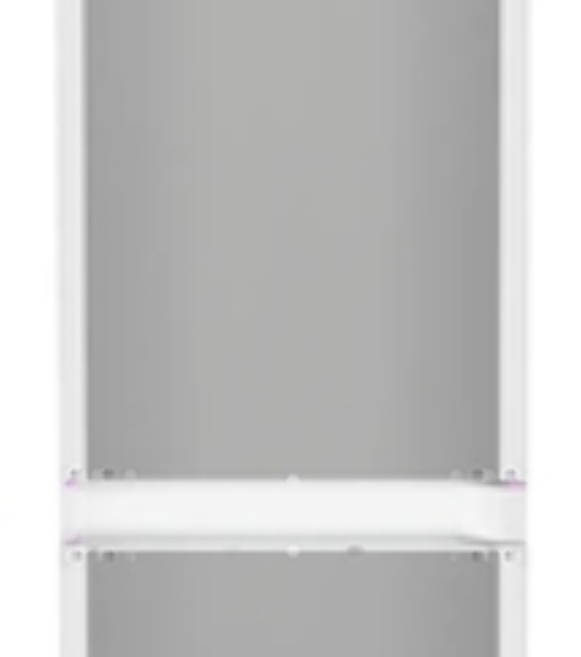 Встраиваемый холодильник Liebherr ICNSf 5103-22 001 белый двухкамерный 190/83л морозилка снизу