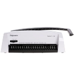 Переплетчик Fellowes Starlet 2+ (FS-52279) A4/перф.12л.сшив/макс.120л./пластик.пруж. (6-16мм), фото8