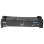 Переключатель KVM ATEN CS1784A-AT-G KVM+Audio+USB 2.0, 1 user USB+DVI => 4 cpu USB+DVI, со шнурами USB 4х1.8м., 2560x1600 60Hz DVI-D Dual Link/2048x, фото6