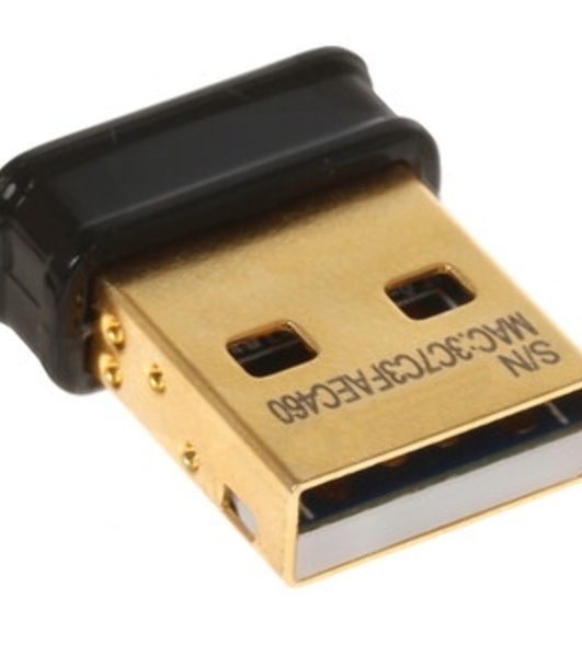 Сетевой адаптер Bluetooth ASUS USB-BT500 USB 2.0