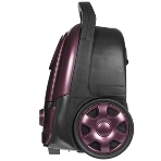 Пылесос EuroStek EVC-3512 коричневый, 500/2800 Вт, уборка сухая, пылесборник мешок 3,5 л, фото4