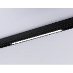 Светильник светодиодный трековый для шинопровода Magnetic Ambrella light GL1670 BK черный IP20 18W 4200K 220V 120° 452*25*42 (Без ПДУ), фото4