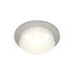 Комплект встраиваемого светильника Ambrella light XC6514020 SGR/SWH серый песок/белый песок MR16 GU5.3 (C6514, N6130), фото3