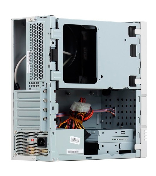 Компьютерный корпус INWIN BK623BL USB 3.0 (Micro-ATX, RB-S400BN1-0, 400W, 2xUSB 3.0, 2xUSB 2.0+Audio, черный)