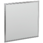 Панель светодиодная ультратонкая LED ДВО 6565 eco 36Вт S 4000К (без драйвера) IEK LDVO0-6565-36-0-4000-K01, фото3