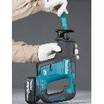 Пила сабельная Makita DJR188Z 18В, Li-ion, 0-3000об\м, ход-20мм, рез-255мм, фото 1