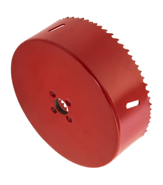 Коронка Matrix BIMETAL, 127 мм