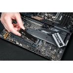 Накопитель SSD Crucial P3 Plus, 2Tb, PCIe 4.0 x4, M.2 2280, NVMe, R/W 5000/4200, фото3