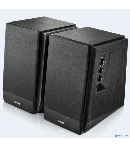 Акустическая система Edifier R1700BT Black (2.0,PC, AUX; Bluetooth 4.0,RMS 15Вт,ДУ)