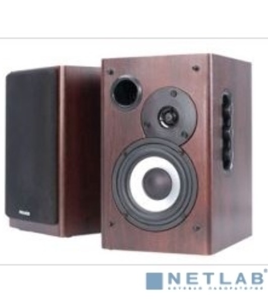 Колонки Microlab B-72 2.0 темное дерево 16Вт     