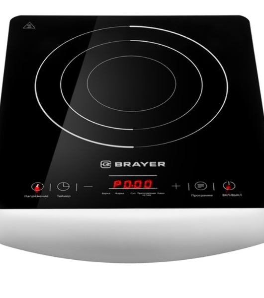 Плита настольная индукционная BRAYER BR2801