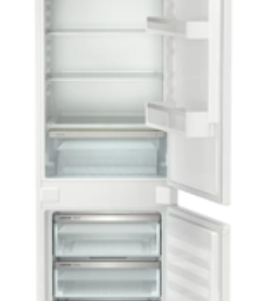 Встраиваемый холодильник Liebherr ICNSf 5103-22 001 белый двухкамерный 190/83л морозилка снизу