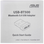 Сетевой адаптер Bluetooth ASUS USB-BT500 USB 2.0, фото19