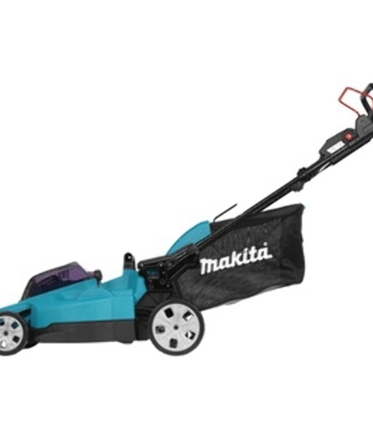 Газонокосилка аккумуляторная Makita DLM538CT2, 36 В, 5 Ач