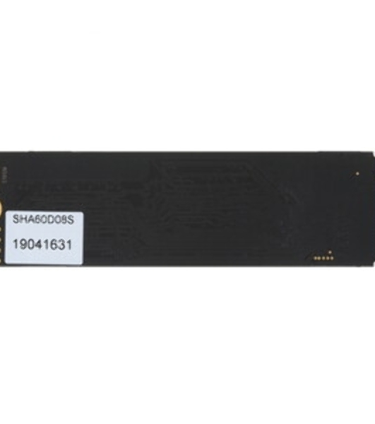 Накопитель SSD Silicon Power P34A60, 512Gb, M.2 2280, PCIe 3.0 x4, NVMe, R/W 2200/1600