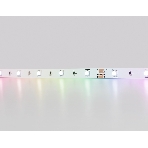 Светодиодная лента Ambrella light GS4301 5050 30Led/ 7.2W m/ 24V IP20 RGB/ 5000*10*1.87mm (4 конт.), фото13