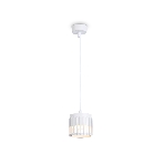 Светильник Ambrella light TN71170 WH белый GX53 D100*1080, фото5