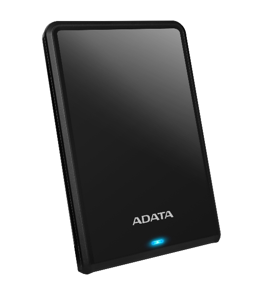 Внешний HDD 2.5' ADATA HV620S, 4TB, USB 3.2 Gen 1 Type-A, 5400 rpm, черный