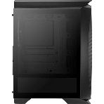 Компьютерный корпус Aerocool/Formula Aero One Eclipse-G-BK-v1 черный без БП ATX 4x120мм 2xUSB 3.0 audio, фото12