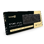 Клавиатура проводная ExeGate Professional Standard LY-405 (EX287138RUS), USB, черный, фото5
