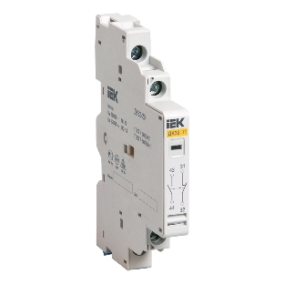 Контакт дополнительный 1НО+1НЗ ДКП32-11 IEK DMS11D-AE11