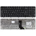 Клавиатура для ноутбука HP Pavilion G60 Compaq Presario CQ60 черная, фото3