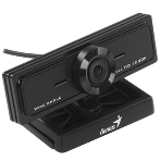 Веб-камера Genius WideCam F100 V2 1920x1080, 30 кадр/с, USB Type-A, микрофон, универсальное крепление, фото11